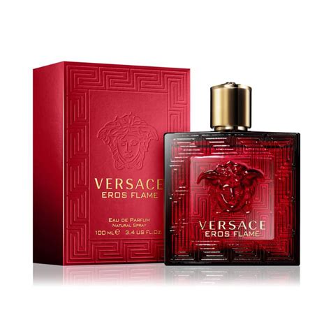 versace eros flame 100ml amazon|Versace Eros Flame refill.